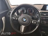 BMW 116 d Line Sport