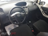 Toyota Yaris 1.0 VVT-i Confort