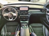 Mercedes-Benz C 300 de AMG Line Pack Night Edition
