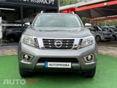 Nissan Navara 2.3 dCi CD 4WD N-Connecta Nav