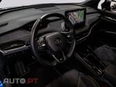 Skoda Enyaq iV RS LOUNGE I.V.A DEDUTÍVEL 