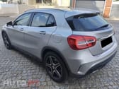Mercedes-Benz GLA 180 CDI AMG Line