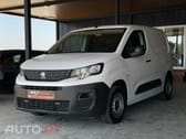 Peugeot Partner 1.6 BlueHDi L1 Premium