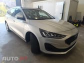 Ford Focus SW 1.0 EcoBoost Connected