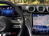 Mercedes-Benz C 220 Station d 9G-TRONIC AMG Line
