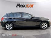 BMW 116 d Line Sport Auto