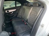 Mercedes-Benz C 300 de AMG Line