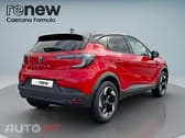 Renault Captur 1.0 TCe 100 Bi-Fuel techno