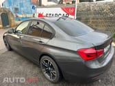 BMW 318 d Line Luxury