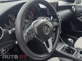 Mercedes-Benz A 160 d Style