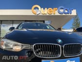 BMW 318 d Touring Line Sport