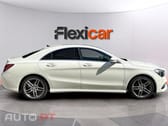 Mercedes-Benz CLA 180 d AMG Line