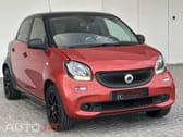 Smart ForFour passion