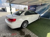 BMW 320 d Cabrio Intense