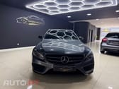 Mercedes-Benz C 220 d AMG Line Aut.