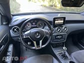 Mercedes-Benz A 180 d AMG Line