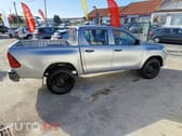 Toyota Hilux 2.4 D-4D 4WD Challenge