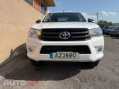 Toyota Hilux 4x4 Cabine Dupla S&S Comfort