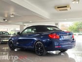 BMW 220 d Cabrio Aut. Sport Line