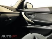 BMW 318 d Line Sport Shadow Auto