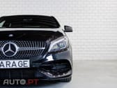 Mercedes-Benz A 180 d AMG Line