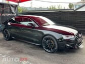Audi A5 2.0 TDI S-line S tronic