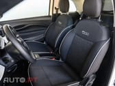 Fiat 500e Action
