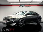 Peugeot 508 1.6 Hybrid GT e-EAT8