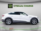 Audi E-Tron I.V.A DEDUTÍVEL 55 ADVANCED