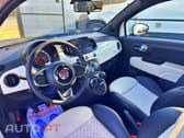Fiat 500 1.0 MILD HYBRID (312AYD1B)