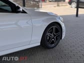 Mercedes-Benz C 220 d AMG Line