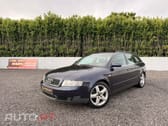 Audi A4 Avant 2.5 TDi quattro