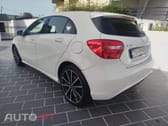 Mercedes-Benz A 180 CDi BlueEfficiency Urban
