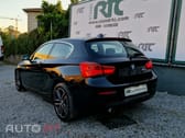 BMW 116 d Line Urban Auto