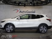 Nissan Qashqai 1.3 DIG-T N-Connecta J18