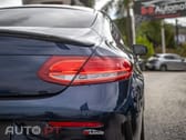 Mercedes-Benz C 220 D COUPÉ LUXURY 9G-TRONIC