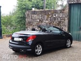 Peugeot 207 CC 1.6 HDi SE 200 Anos FAP