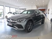 Mercedes-Benz GLC 300 de Coupé 4Matic AMG