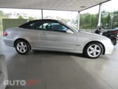 Mercedes-Benz CLK 200 K Avantgarde