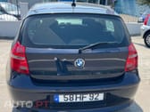 BMW 118 d Line Urban