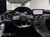 Mercedes-Benz C 180 d Station 9G-TRONIC AMG Line
