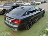 Audi A5 40 TDI quattro S tronic