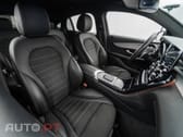 Mercedes-Benz GLC 300 de Coupé 4Matic