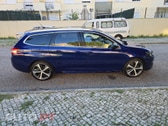 Peugeot 308 SW Gtline