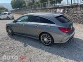 Mercedes-Benz CLA 200 d Shooting Brake AMG Line Aut.