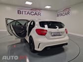 Mercedes-Benz A 180 CDi BlueEfficiency AMG Line