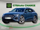 Audi Q8 E-Tron I.V.A DEDUTIVEL  55 quattro S LINE 