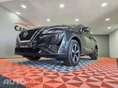 Nissan Qashqai 1.3 DIG-T MHEV Xtronic N-Connecta