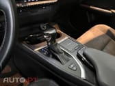 Lexus UX Business