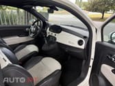 Fiat 500 Dulcevita